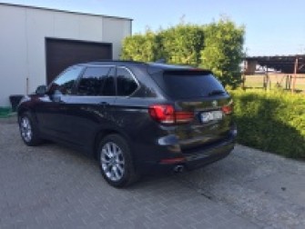 Piekne BMW x5 Polecam Leszno