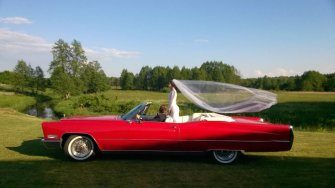 Mustang Kabrio Cadillac Rolls Bentley Białystok