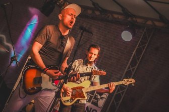 FUNTOM - Koncertowa Energia - Tworzymy Momenty Olsztyn