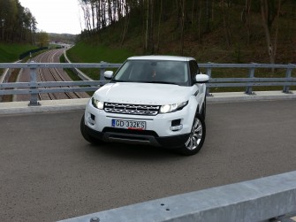 Land Rover Gdańsk