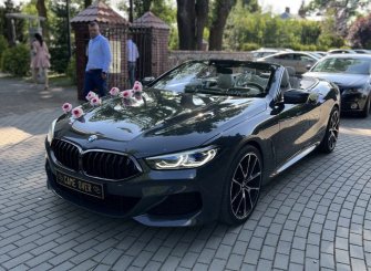 Bmw 8 Cabrio  Olsztyn