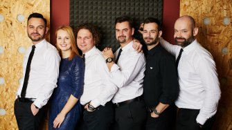 Zespół muzyczny Big Beat    Gorzów Wielkopolski