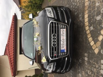 Audi SQ5 313HP !!! Łapy