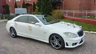 Mercedes / Chrysler  Olsztyn