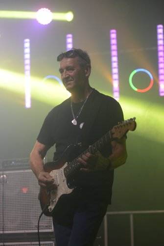 Gitara solowa - Paweł vel. Cieniu  Radom