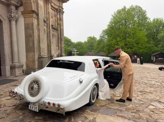 💍 Wynajem 🚘 Lincoln Excalibur 6- i 9-osobowy do ślubu  Nowy Sącz