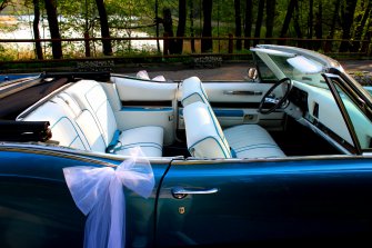 Buick Electra 6 miejsc kabriolet klasyk auto samochód do ślubu! Olsztyn