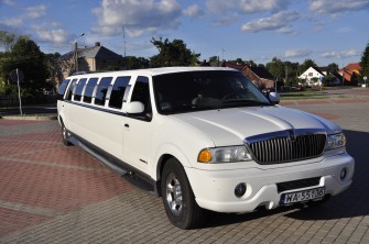 Lincoln nawigator 11 metrowy 15osobowy. łomża