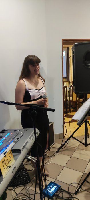 Zespół muzyczny " PULS " Chrzanów okolice Jankowice