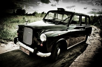 AUSTIN FX 4 Łódź