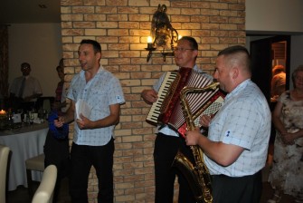 Zespół muzyczny fabex Myślenice