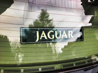 Auto do ślubu - Jaguar XJ 40 Sovereign - KLASYK Warszawa