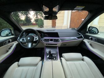 Najnowsze BMW X5 Bytom