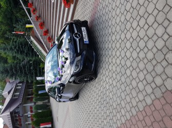 Mercedes CLA/ Audi A7 sline  Nowy Sącz