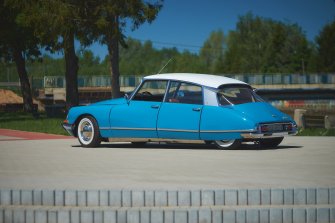 Citroen DS 21 Białystok