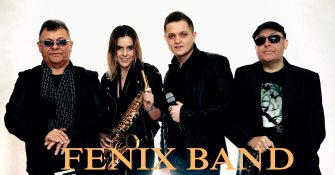 Zespół Fenix Band Działdowo