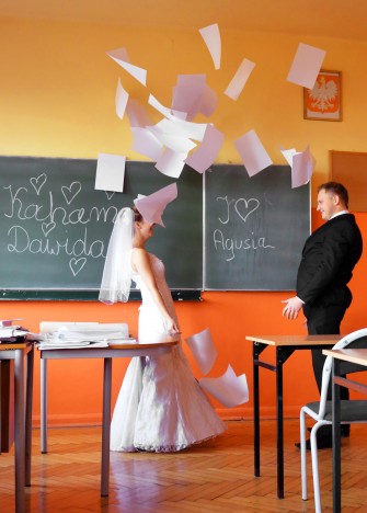 fotografia ślubna - 06 - Jan Polakowski Bobrowniki k/Będzina