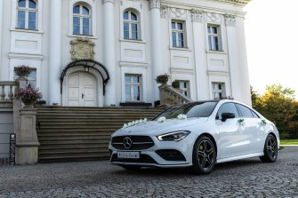 Mercedes CLA AMG LINE  Zabrze