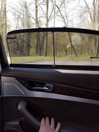 Piękne czarne Audi A8 Limuzyna - Garwolin