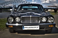 Klasykiem do ślubu Jaguar - styl elegancja - Kraków Kraków