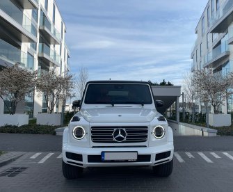 G KLASA nowy model biała Gdynia