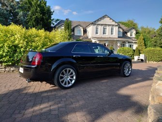 Chrysler 300C 300S 200S CABRIO Dodge CHARGER - Auto Samochód do Ślubu Warszawa