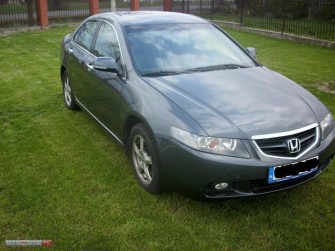 Honda Accord - Do ślubu Kozienice