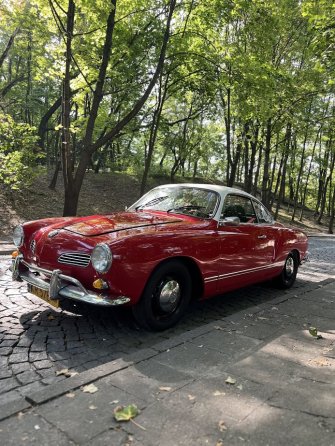 Karmann Ghia Kraków