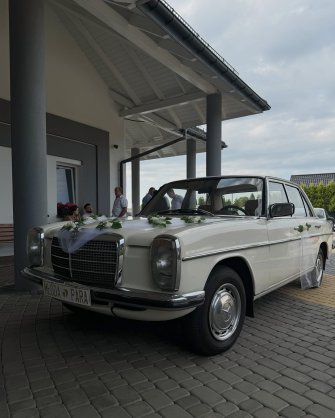Weselnykle kot / Auta do ślubu Wodzisław Śląski