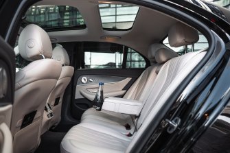 Mercedes E Class w213 Gdańsk