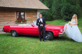 Luksusowe zabytkowe samochody - całe Podkarpacie Rzeszów