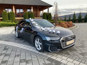Audi A6,Audi A5,Mustang samochód,auto do ślubu - wesele, wolne terminy Kielce