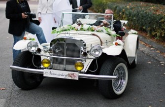 Mercedesa GAZELLE z 1929 roku Kraków