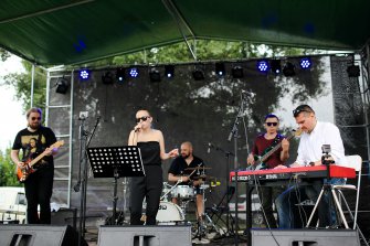 UKF - zespół muzyczny Warszawa