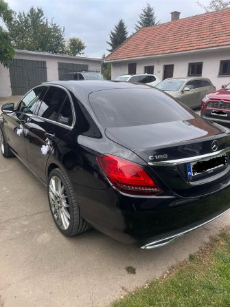 Mercedes C180 - Ekskluzywny samochód na wyjątkową okazję Krzeszowice