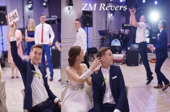 Zespół muzyczny "Revers" - ZM Revers Białystok