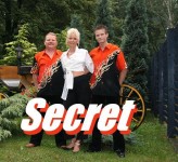 Grupa muzyczna secret band Krapkowice