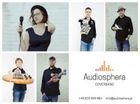 AUDIOSPHERA zespoł na wyjątkowe okazje... Poznań