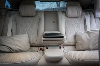 Mercedes EQS - Continentalcar.pl Poznań