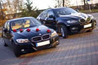 BMW do Ślubu Kraków