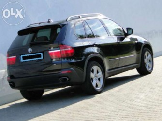 BMW X5 w wersji SHADOW LINE Do Ślubu Radom