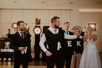 Nowoczesne wesela Toruń