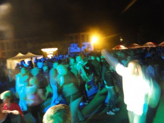 Zespół muzyczny Blue Angels Świdnik