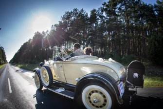 MERCEDES DO ŚLUBU Poznań