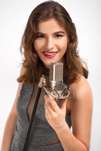 Natalia - wokalistka Gliwice