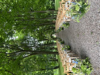 Pałac Żółwin - wesela w plenerze