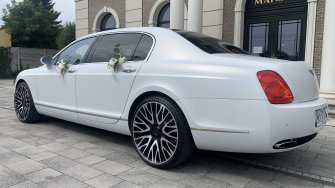 Auto do ślubu Warszawa