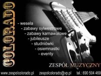 Zespoł muzyczny COLORADO Człuchów