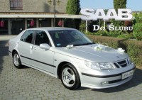 Saab 9-5 do Ślubu Chorzów