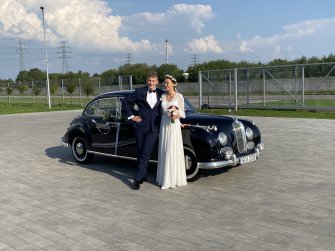 BMW 501 1955 Częstochowa